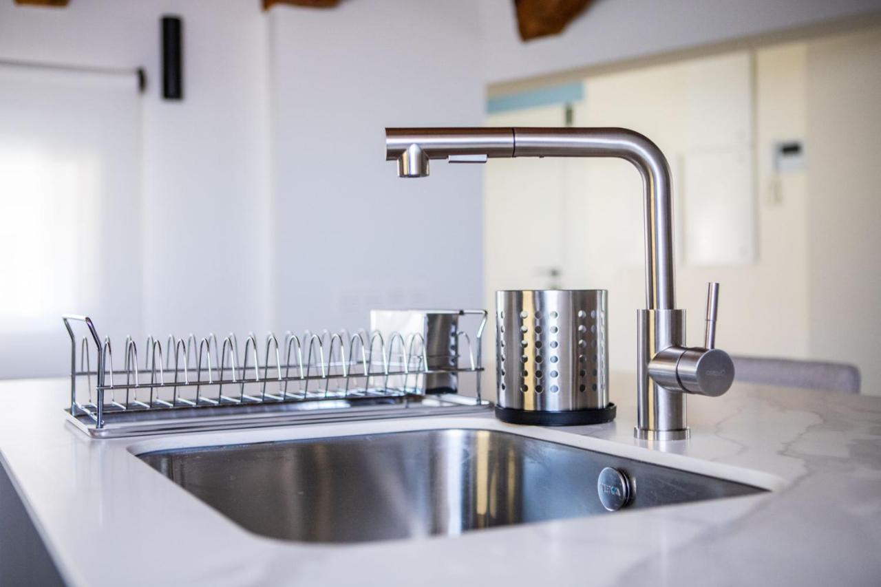 Apartamentos Hartzenbusch Teruel Buitenkant foto