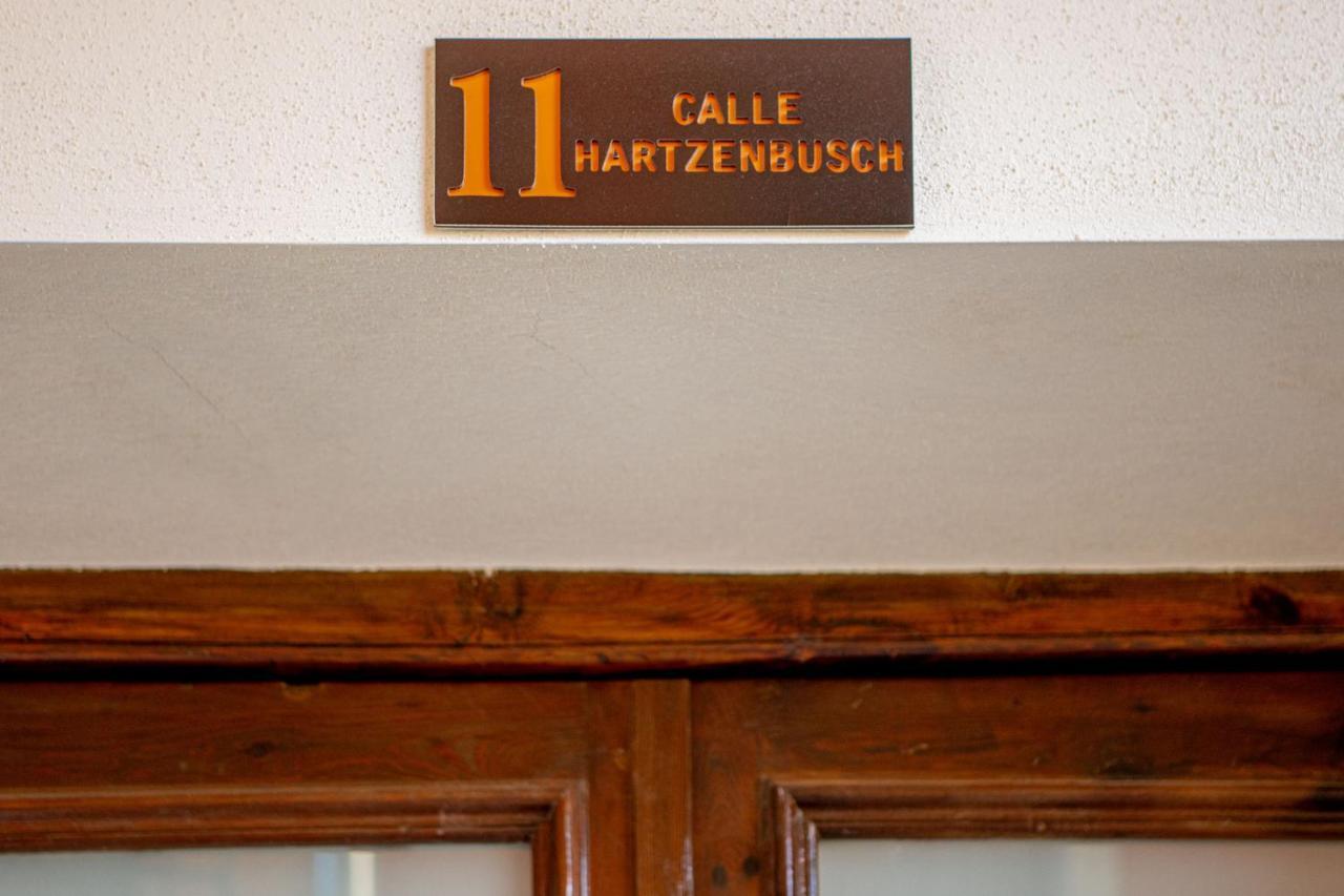 Apartamentos Hartzenbusch Teruel Buitenkant foto