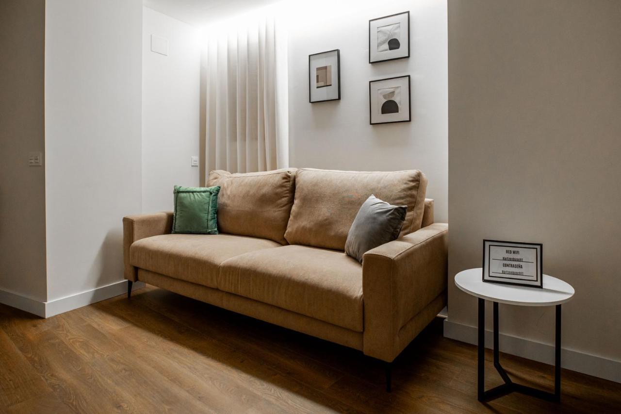 Apartamentos Hartzenbusch Teruel Buitenkant foto