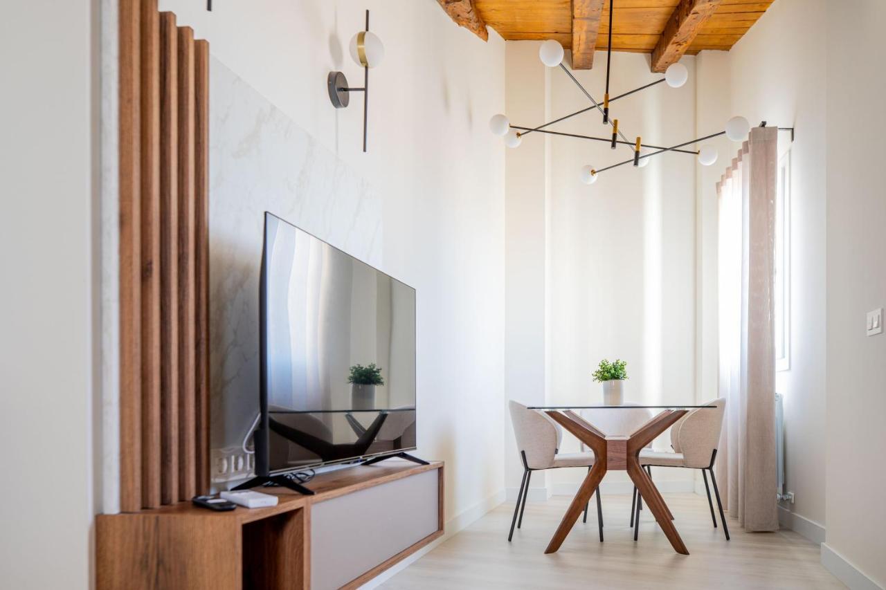 Apartamentos Hartzenbusch Teruel Buitenkant foto