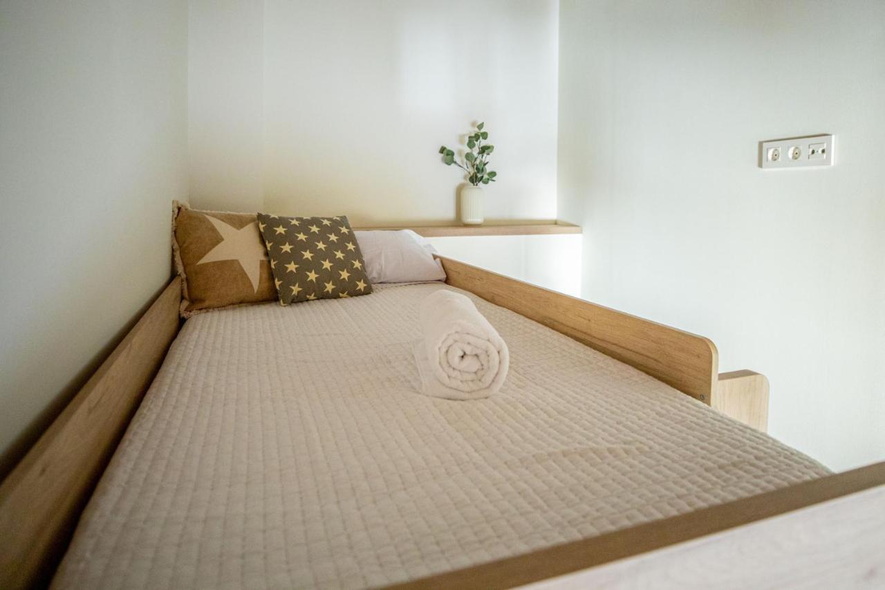 Apartamentos Hartzenbusch Teruel Buitenkant foto
