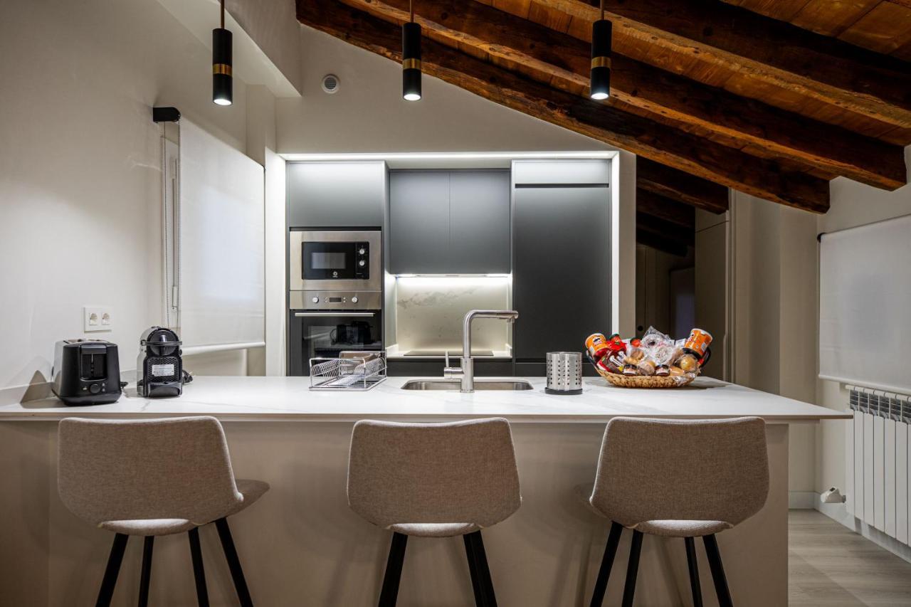 Apartamentos Hartzenbusch Teruel Buitenkant foto