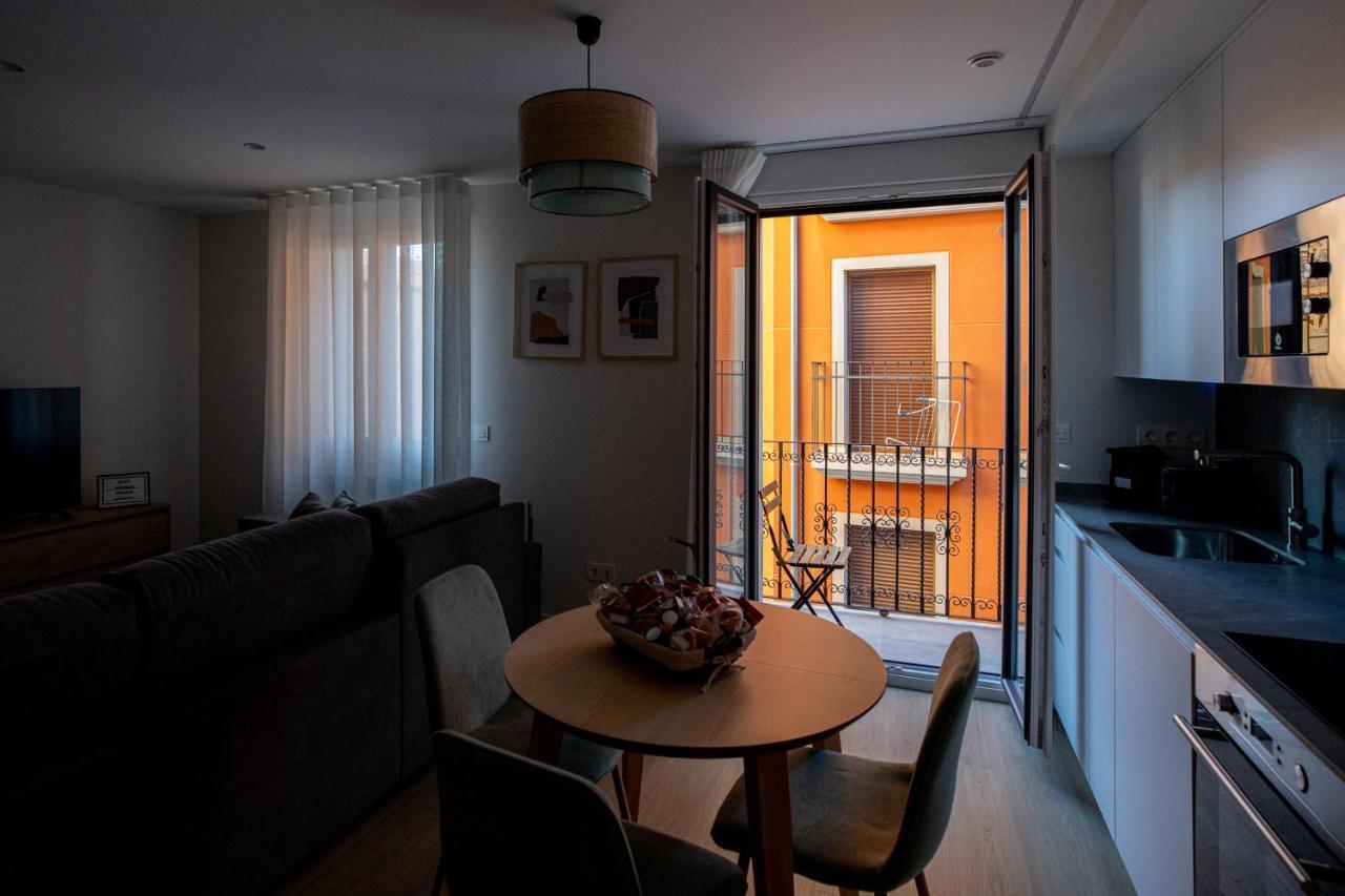 Apartamentos Hartzenbusch Teruel Buitenkant foto