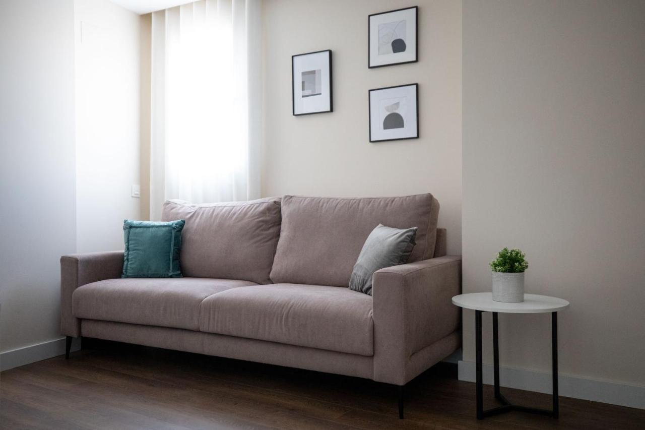 Apartamentos Hartzenbusch Teruel Buitenkant foto